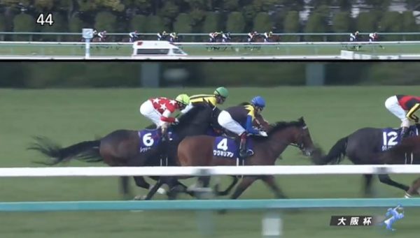 大阪杯2020レース回顧！ラッキーライラック完勝！ | 浅次郎のどんぶり競馬2